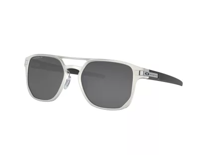Oakley Latch Key Férfi Ezüst Napszemüveg OO 4128 412801