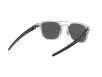 Oakley Latch Key Férfi Ezüst Napszemüveg OO 4128 412801