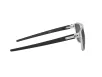 Oakley Latch Key Férfi Ezüst Napszemüveg OO 4128 412801