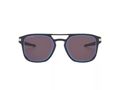 Oakley Latch Alpha Férfi Fekete Napszemüveg OO 4128 412806