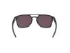 Oakley Latch Alpha Férfi Fekete Napszemüveg OO 4128 412806