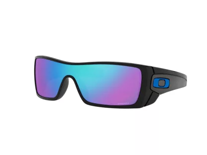 Oakley BaTwolf Férfi Fekete Napszemüveg OO 9101 910158