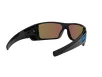 Oakley BaTwolf Férfi Fekete Napszemüveg OO 9101 910158