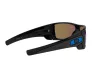Oakley BaTwolf Férfi Fekete Napszemüveg OO 9101 910158