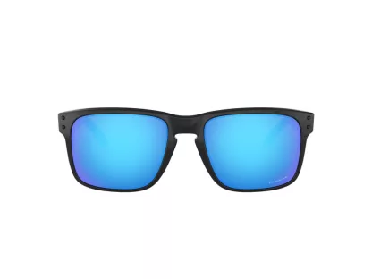 Oakley Holbrook Férfi Fekete Napszemüveg OO 9102 9102F5
