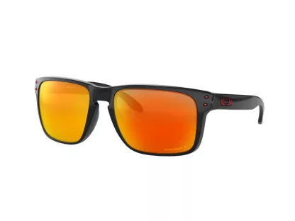 Oakley Holbrook XL Férfi Fekete Napszemüveg OO 9417 941708
