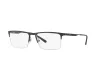 Arnette Férfi Fekete Szemüvegkeret AN 6118 696
