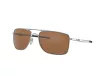 Oakley Gauge 8 Férfi Ezüst Napszemüveg OO 4124 412409