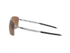 Oakley Gauge 8 Férfi Ezüst Napszemüveg OO 4124 412409