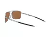 Oakley Gauge 8 Férfi Ezüst Napszemüveg OO 4124 412409