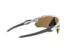 Oakley RADAR EV PATH Férfi, Női Fehér Napszemüveg OO 9208 920872