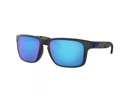 Oakley Holbrook Férfi Fekete Napszemüveg OO 9102 9102H0