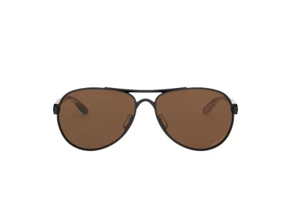 Oakley Tie Breaker Női Fekete Napszemüveg OO 4108 410818