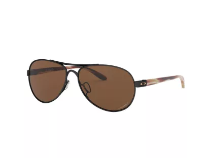 Oakley Tie Breaker Női Fekete Napszemüveg OO 4108 410818