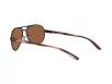 Oakley Tie Breaker Női Fekete Napszemüveg OO 4108 410818