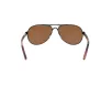 Oakley Tie Breaker Női Fekete Napszemüveg OO 4108 410818