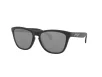 Oakley Frogskins Férfi Fekete Napszemüveg OO 9013 9013F7