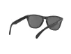 Oakley Frogskins Férfi Fekete Napszemüveg OO 9013 9013F7
