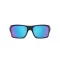 Oakley Turbine Férfi Fekete - Kék Napszemüveg OO-9263-926356