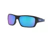 Oakley Turbine Férfi Fekete - Kék Napszemüveg OO-9263-926356