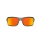 Oakley Turbine Férfi Szürke Napszemüveg OO 9263 926357