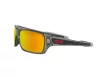 Oakley Turbine Férfi Szürke Napszemüveg OO 9263 926357