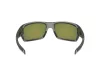 Oakley Turbine Férfi Szürke Napszemüveg OO 9263 926357