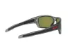 Oakley Turbine Férfi Szürke Napszemüveg OO 9263 926357