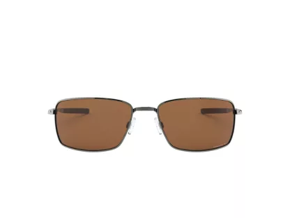 Oakley Square Wire Férfi Barna Napszemüveg OO 4075 407514