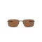 Oakley Square Wire Férfi Barna Napszemüveg OO 4075 407514