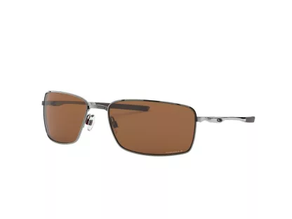Oakley Square Wire Férfi Barna Napszemüveg OO 4075 407514