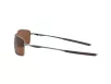Oakley Square Wire Férfi Barna Napszemüveg OO 4075 407514