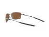 Oakley Square Wire Férfi Barna Napszemüveg OO 4075 407514