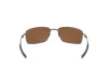 Oakley Square Wire Férfi Barna Napszemüveg OO 4075 407514