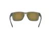 Oakley Holbrook Xs Fiú Szürke - Piros Napszemüveg OJ-9007-900703