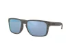 Oakley HOLBROOK XL Férfi Szürke Napszemüveg OO 9417 941719