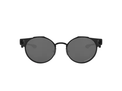 Oakley Deadbolt Férfi Fekete Napszemüveg OO 6046 604603