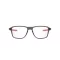 Oakley Férfi Szürke Szemüvegkeret OX 8166 816603
