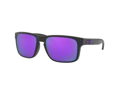 Oakley Holbrook Férfi Fekete Napszemüveg OO 9102 9102K6