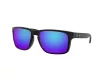 Oakley Holbrook XL Férfi Fekete Napszemüveg OO 9417 941721