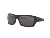 Oakley Turbine Férfi Fekete Napszemüveg OO 9263 926362