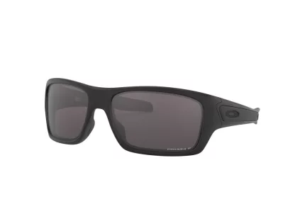 Oakley Turbine Férfi Fekete Napszemüveg OO 9263 926362