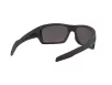 Oakley Turbine Férfi Fekete Napszemüveg OO 9263 926362