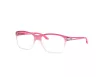 Oakley Youth Lány Rózsaszín Szemüvegkeret OY 8010 801007