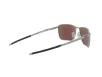 Oakley Ejector Férfi Ezüst Napszemüveg OO 4142 414204