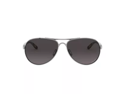 Oakley Tie Breaker Női Szürke Napszemüveg OO 4108 410819