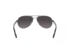 Oakley Tie Breaker Női Szürke Napszemüveg OO 4108 410819