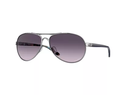 Oakley FEEDBACK Női Szürke Napszemüveg OO 4079 407940