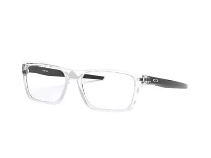 Oakley Férfi Átlátszó Szemüvegkeret OX 8164 816402 53