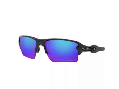 Oakley Flak 2.0 XL Férfi Fekete Napszemüveg OO 9188 9188F7